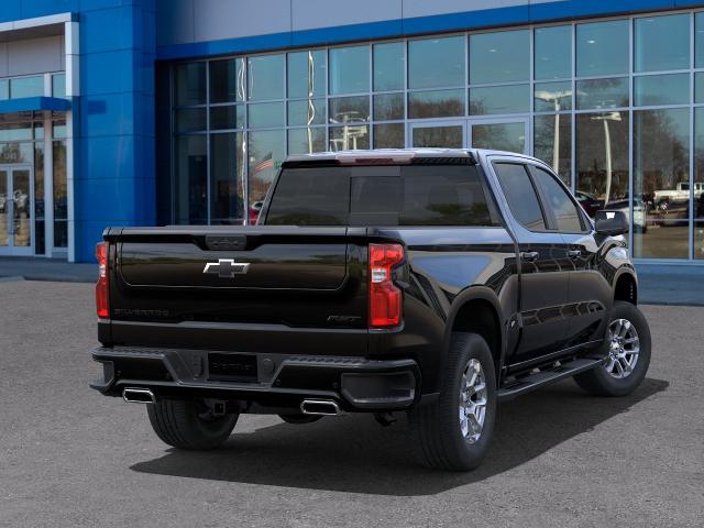 2024 Chevrolet Silverado 1500 Vehicle Photo in MADISON, WI 53713-3220