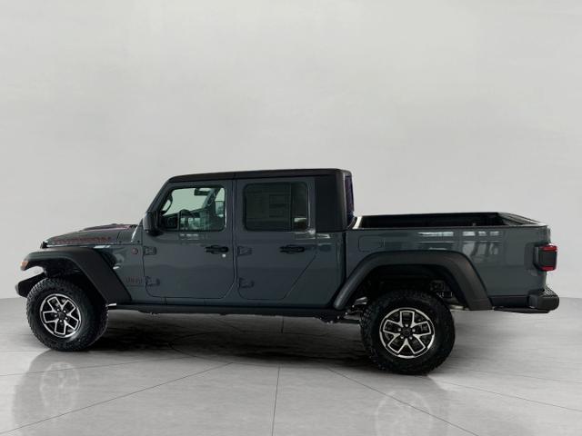 2024 Jeep Gladiator Vehicle Photo in Oshkosh, WI 54901