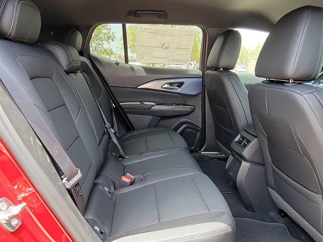 2024 Chevrolet Equinox EV Vehicle Photo in ODESSA, TX 79762-8186