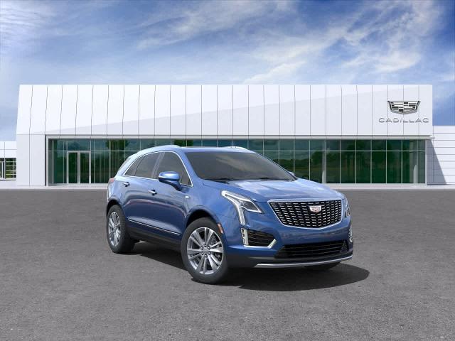 2024 Cadillac XT5 Vehicle Photo in POMPANO BEACH, FL 33064-7091