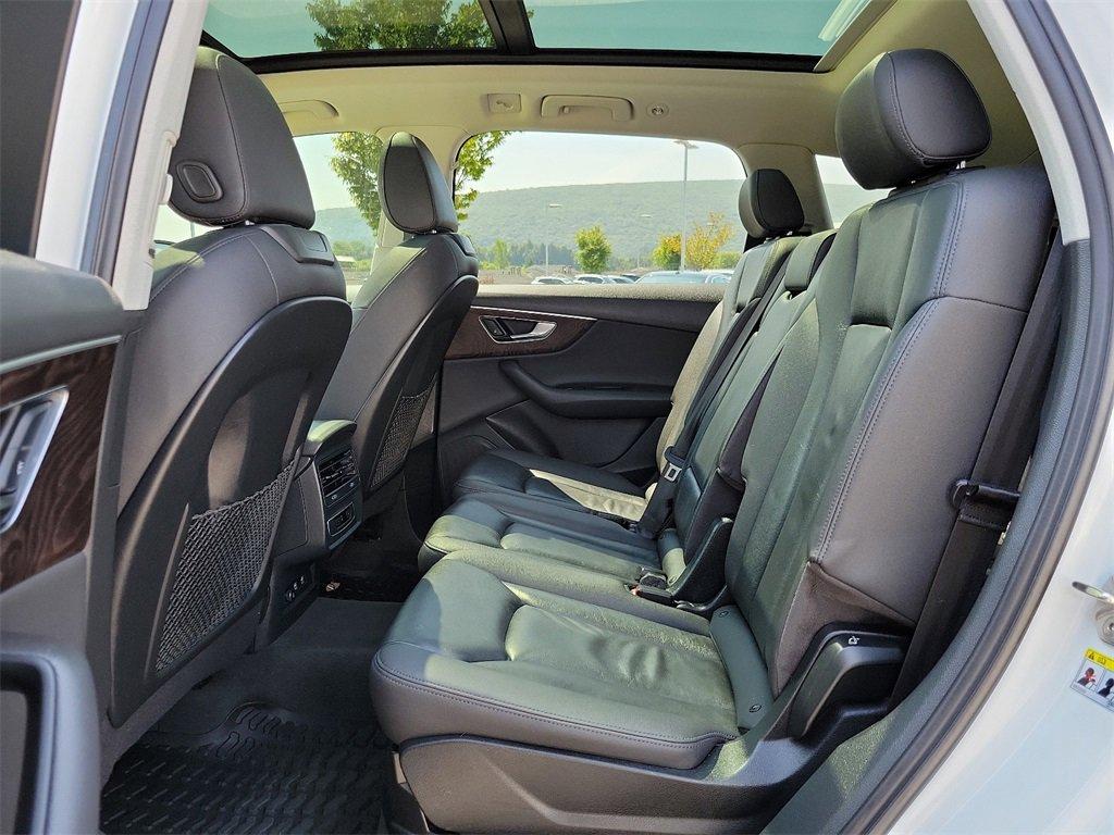 2020 Audi Q7 Vehicle Photo in Muncy, PA 17756