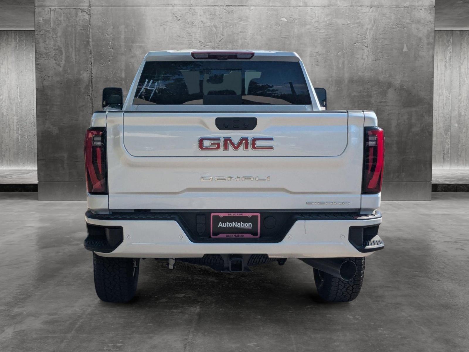 2025 GMC Sierra 3500 HD Vehicle Photo in LONE TREE, CO 80124-2750