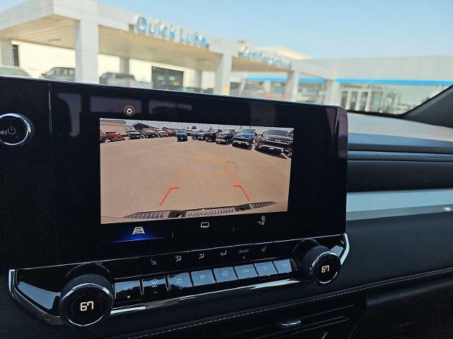 2024 Chevrolet Colorado Vehicle Photo in MIDLAND, TX 79703-7718