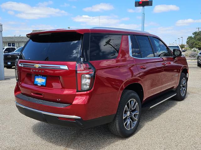 2024 Chevrolet Tahoe Vehicle Photo in SAN ANGELO, TX 76903-5798