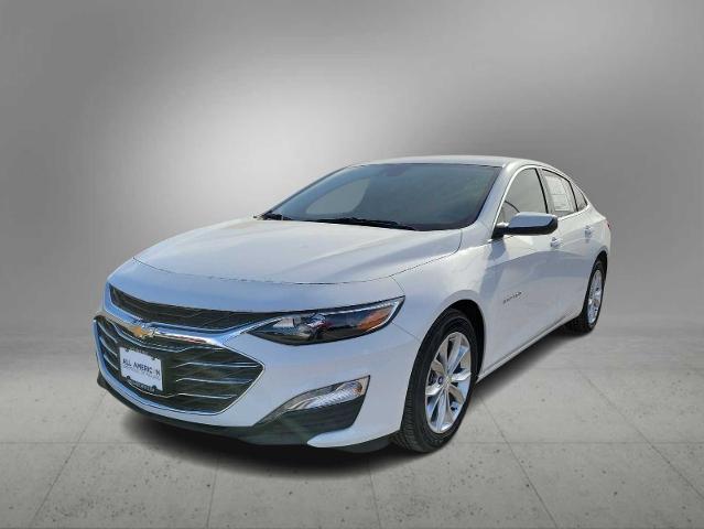 2024 Chevrolet Malibu Vehicle Photo in MIDLAND, TX 79703-7718