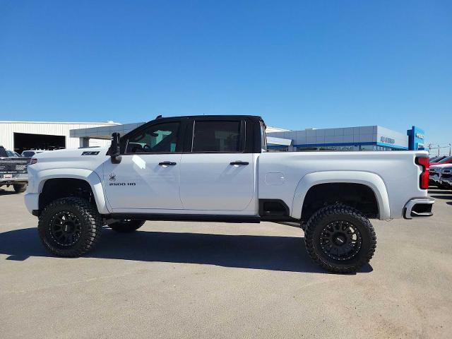 2024 Chevrolet Silverado 2500 HD Vehicle Photo in MIDLAND, TX 79703-7718