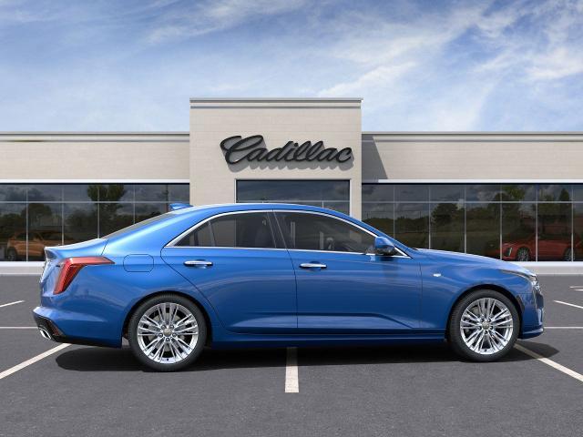 2025 Cadillac CT4 Vehicle Photo in SMITHTOWN, NY 11787-5023