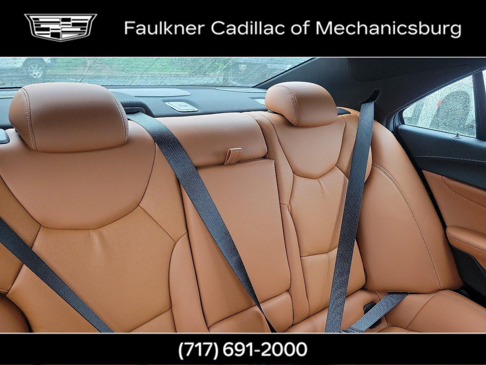 2025 Cadillac CT4 Vehicle Photo in MECHANICSBURG, PA 17050-1707