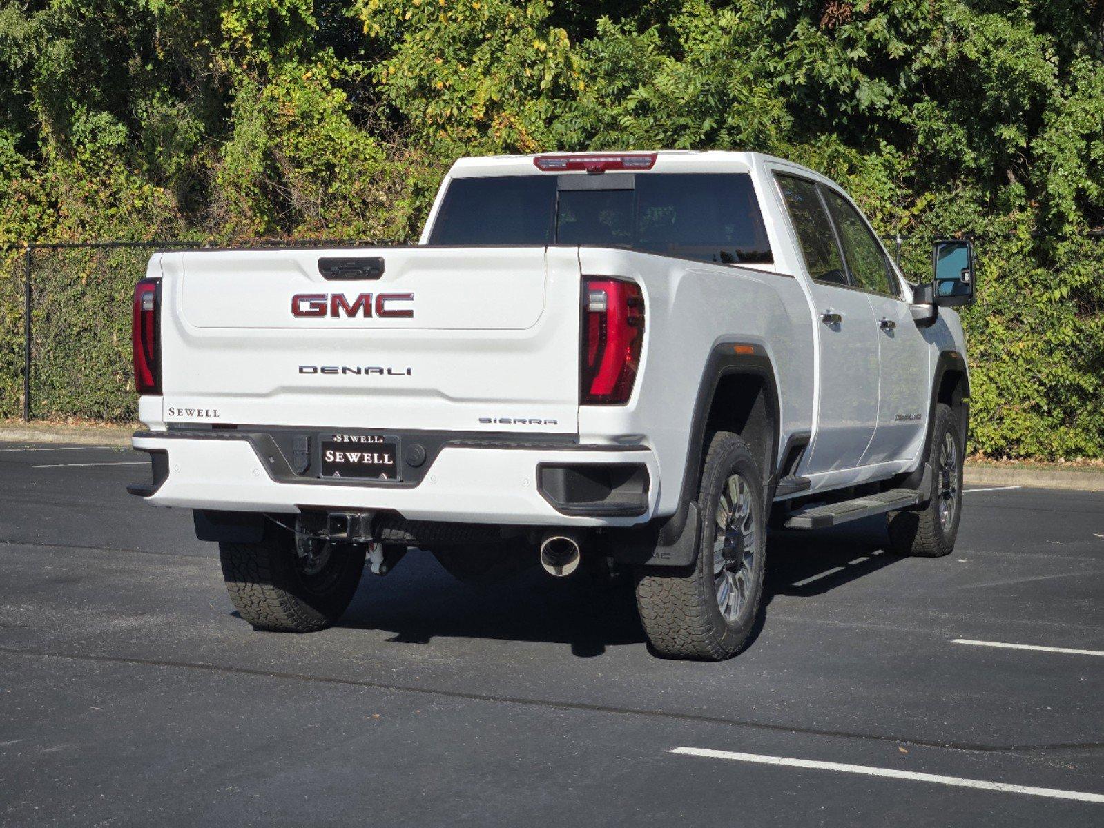 2025 GMC Sierra 2500 HD Vehicle Photo in DALLAS, TX 75209-3016