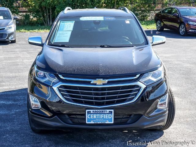 2020 Chevrolet Equinox Vehicle Photo in OAK LAWN, IL 60453-2517