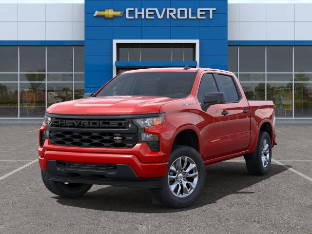 2025 Chevrolet Silverado 1500 Vehicle Photo in SAVANNAH, GA 31406-4513