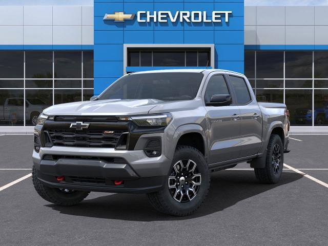 2024 Chevrolet Colorado Vehicle Photo in POST FALLS, ID 83854-5365