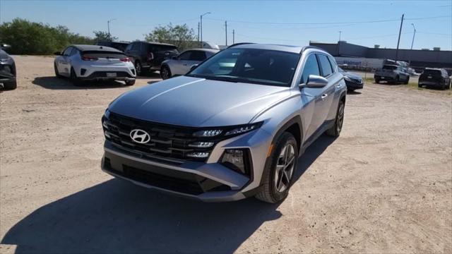 2025 Hyundai TUCSON Vehicle Photo in Odessa, TX 79762