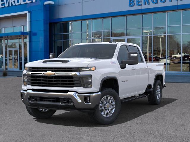 2025 Chevrolet Silverado 3500 HD Vehicle Photo in OSHKOSH, WI 54904-7811