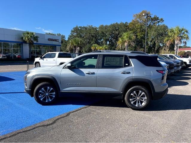 2025 Chevrolet Equinox Vehicle Photo in BEAUFORT, SC 29906-4218