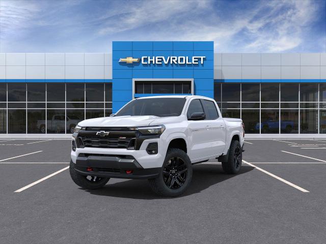 2024 Chevrolet Colorado Vehicle Photo in LEOMINSTER, MA 01453-2952