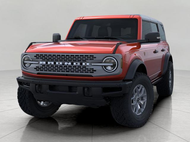 2024 Ford Bronco Vehicle Photo in Neenah, WI 54956