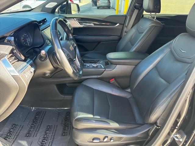 2021 Cadillac XT5 Vehicle Photo in TAMPA, FL 33612-3404