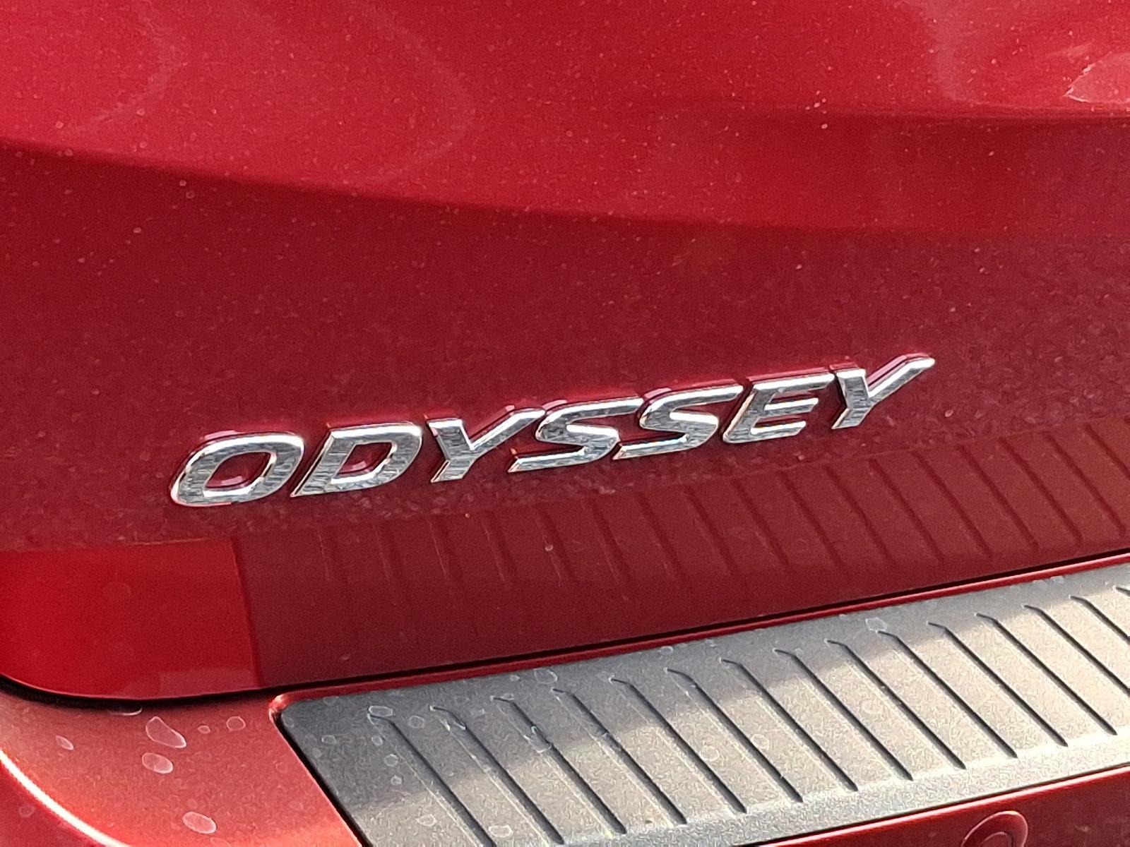 2025 Honda Odyssey Vehicle Photo in Harrisburg, PA 17111