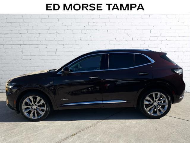 2021 Buick Envision Vehicle Photo in TAMPA, FL 33612-3404