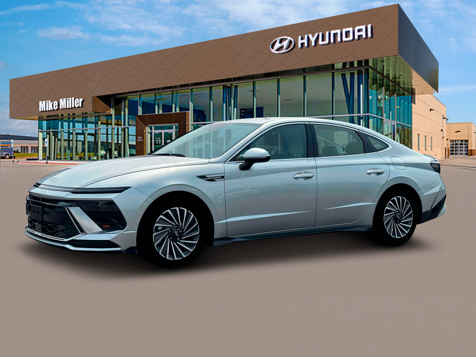 2025 Hyundai SONATA Hybrid Vehicle Photo in Peoria, IL 61615