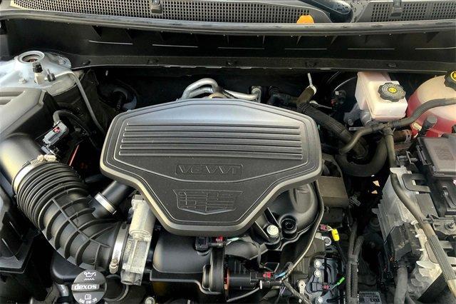 2021 Cadillac XT6 Vehicle Photo in TOPEKA, KS 66609-0000