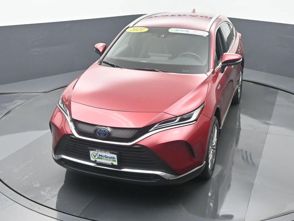 2021 Toyota Venza Vehicle Photo in Cedar Rapids, IA 52402