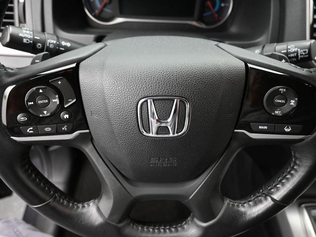 2021 Honda Passport Vehicle Photo in Marion, IA 52302