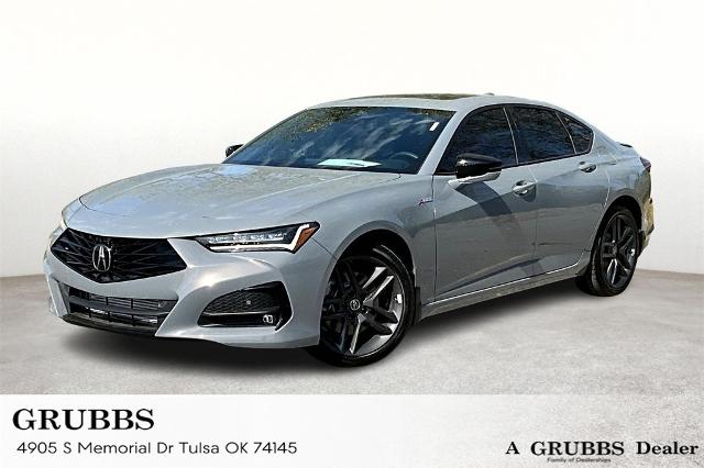 2025 Acura TLX Vehicle Photo in Tulsa, OK 74145