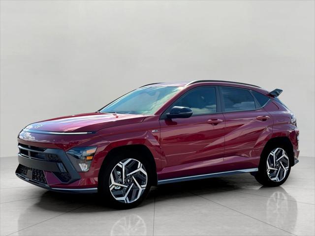 2025 Hyundai KONA Vehicle Photo in Green Bay, WI 54304