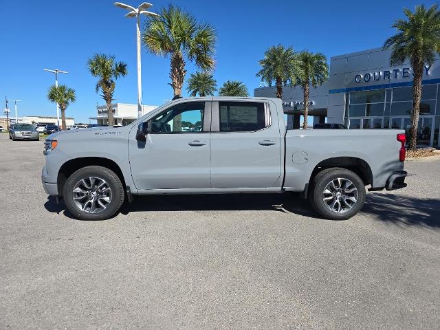 2025 Chevrolet Silverado 1500 Vehicle Photo in BROUSSARD, LA 70518-0000