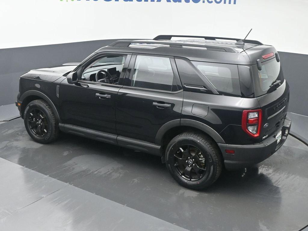 2021 Ford Bronco Sport Vehicle Photo in Marion, IA 52302