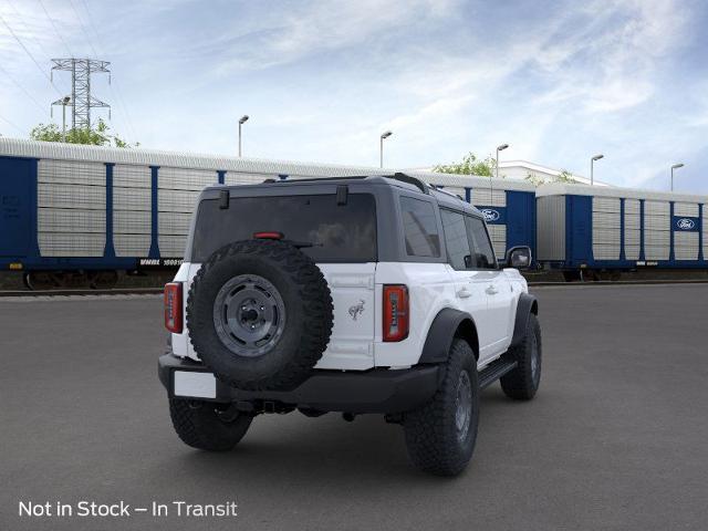 2024 Ford Bronco Vehicle Photo in Winslow, AZ 86047-2439