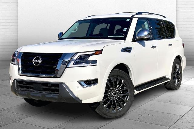 2024 Nissan Armada Vehicle Photo in Kansas City, MO 64114