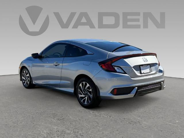 2020 Honda Civic Coupe Vehicle Photo in Statesboro, GA 30458