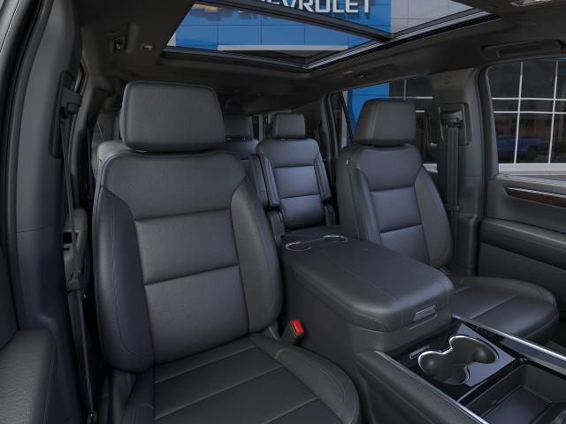 2025 Chevrolet Suburban Vehicle Photo in AUSTIN, TX 78759-4154