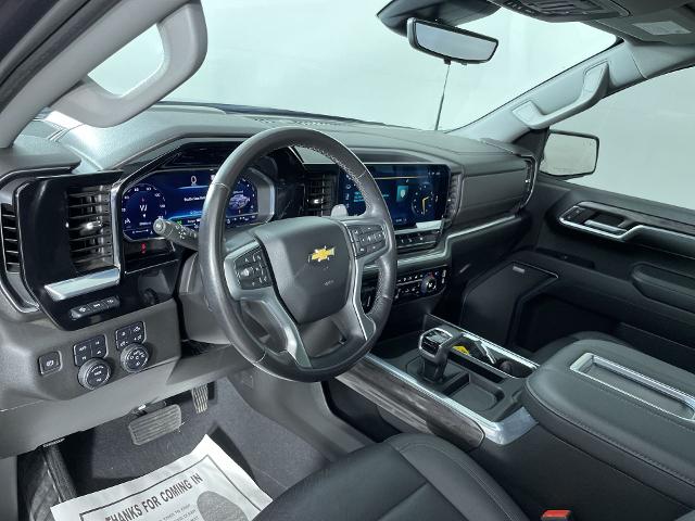 2022 Chevrolet Silverado 1500 Vehicle Photo in GILBERT, AZ 85297-0402