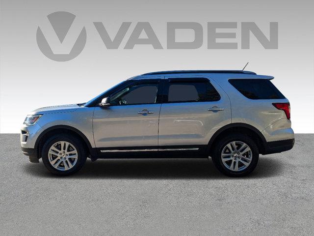 2019 Ford Explorer Vehicle Photo in BRUNSWICK, GA 31525-1881