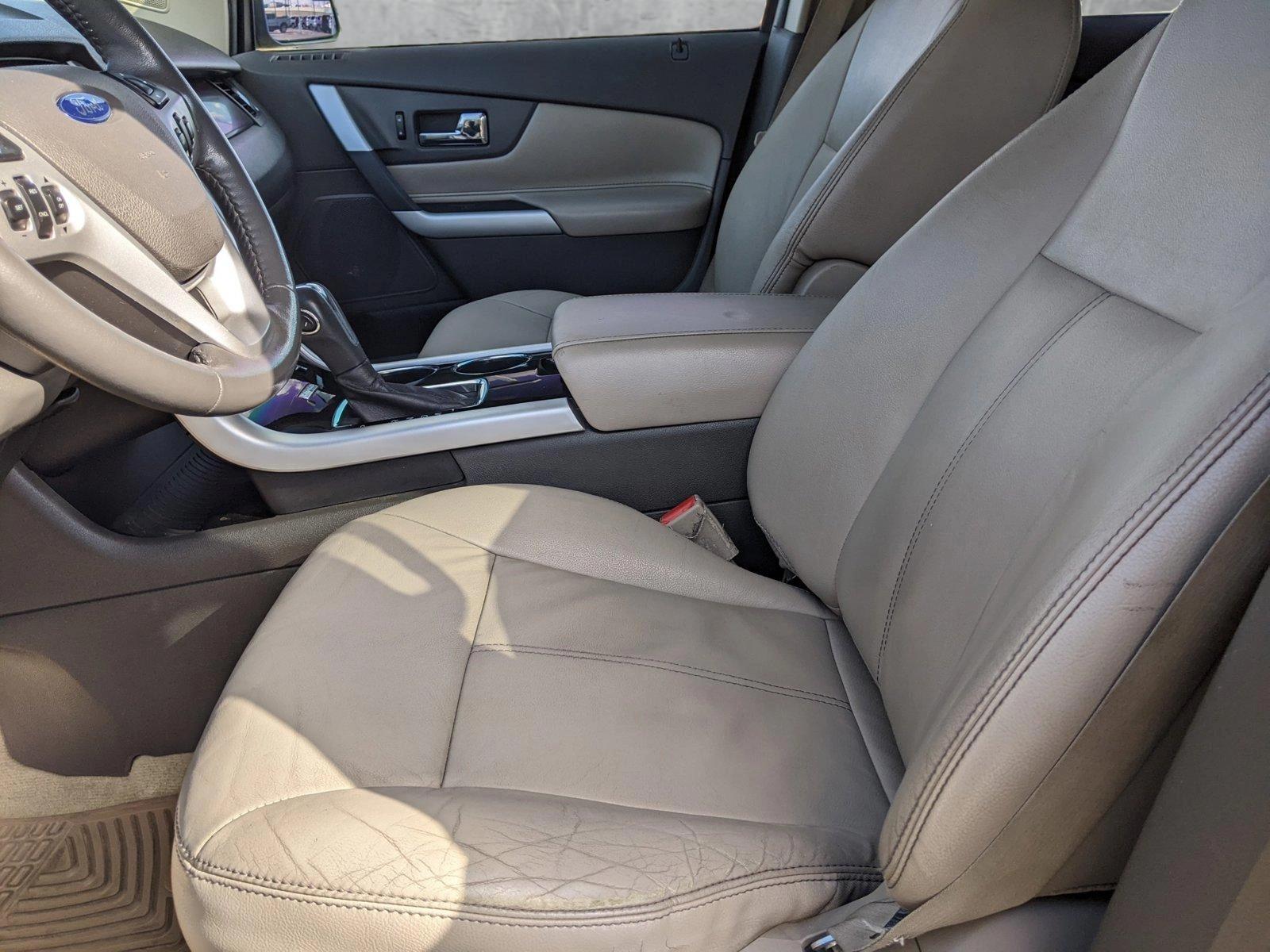 2011 Ford EDGE Vehicle Photo in AUSTIN, TX 78759-4154