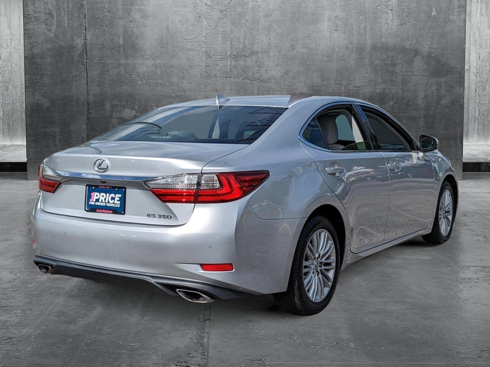 2016 Lexus ES 350 Vehicle Photo in ORLANDO, FL 32808-7998