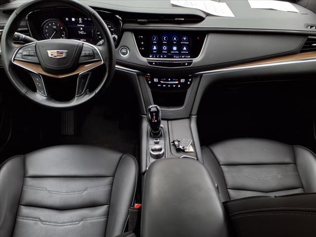 2024 Cadillac XT5 Vehicle Photo in SAN ANTONIO, TX 78230-1001