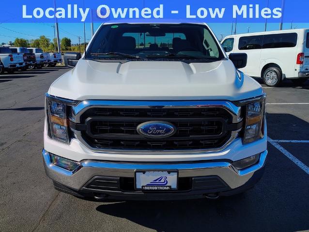 2023 Ford F-150 Vehicle Photo in GREEN BAY, WI 54304-5303