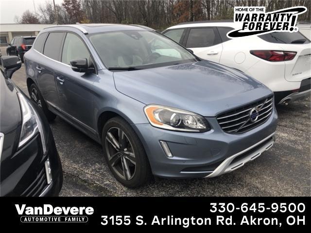 2017 Volvo XC60 Vehicle Photo in Akron, OH 44312