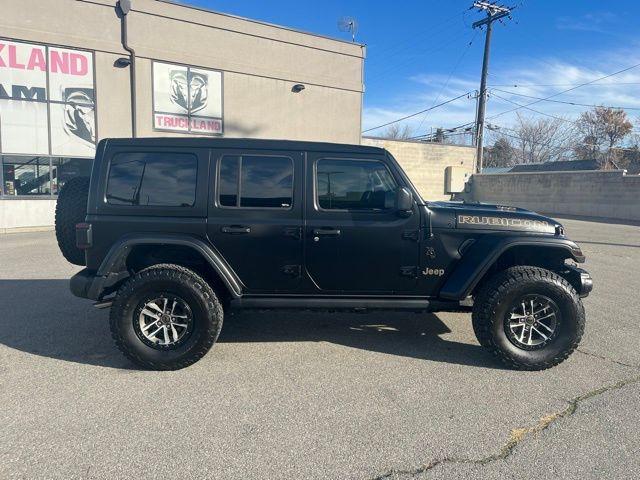 2022 Jeep Wrangler Vehicle Photo in Salt Lake City, UT 84115-2787