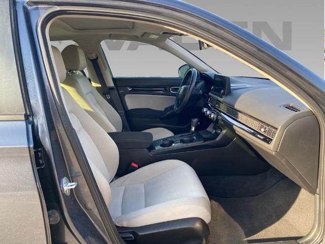 2022 Honda Civic Sedan Vehicle Photo in Statesboro, GA 30458