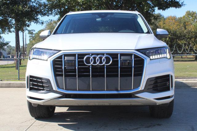 2023 Audi Q7 Vehicle Photo in HOUSTON, TX 77090