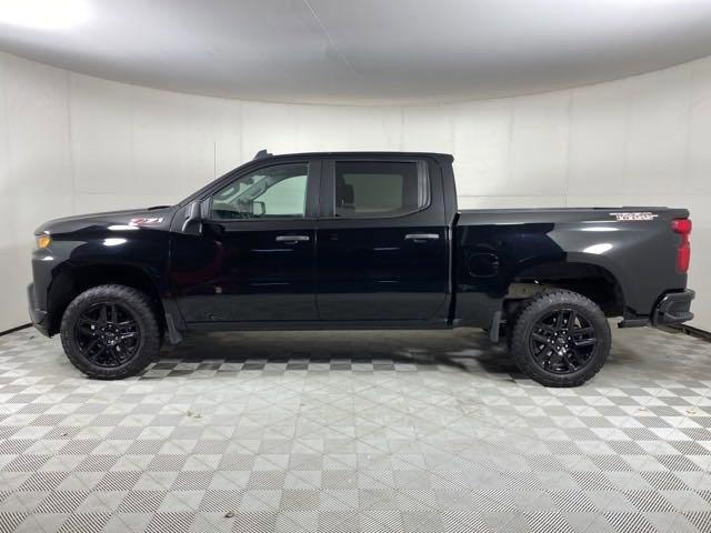 2022 Chevrolet Silverado 1500 LTD Vehicle Photo in MEDINA, OH 44256-9001