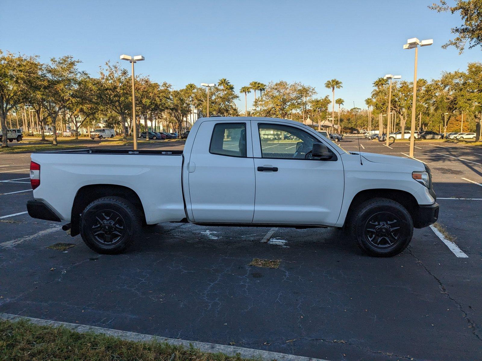 2017 Toyota Tundra 4WD Vehicle Photo in Sanford, FL 32771