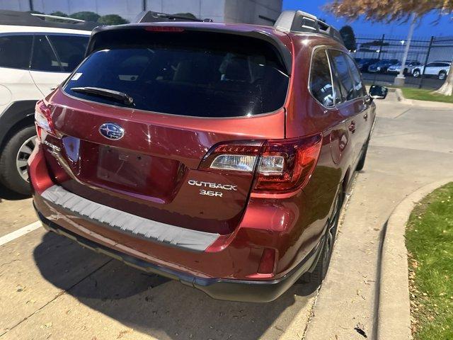 2015 Subaru Outback Vehicle Photo in DALLAS, TX 75209