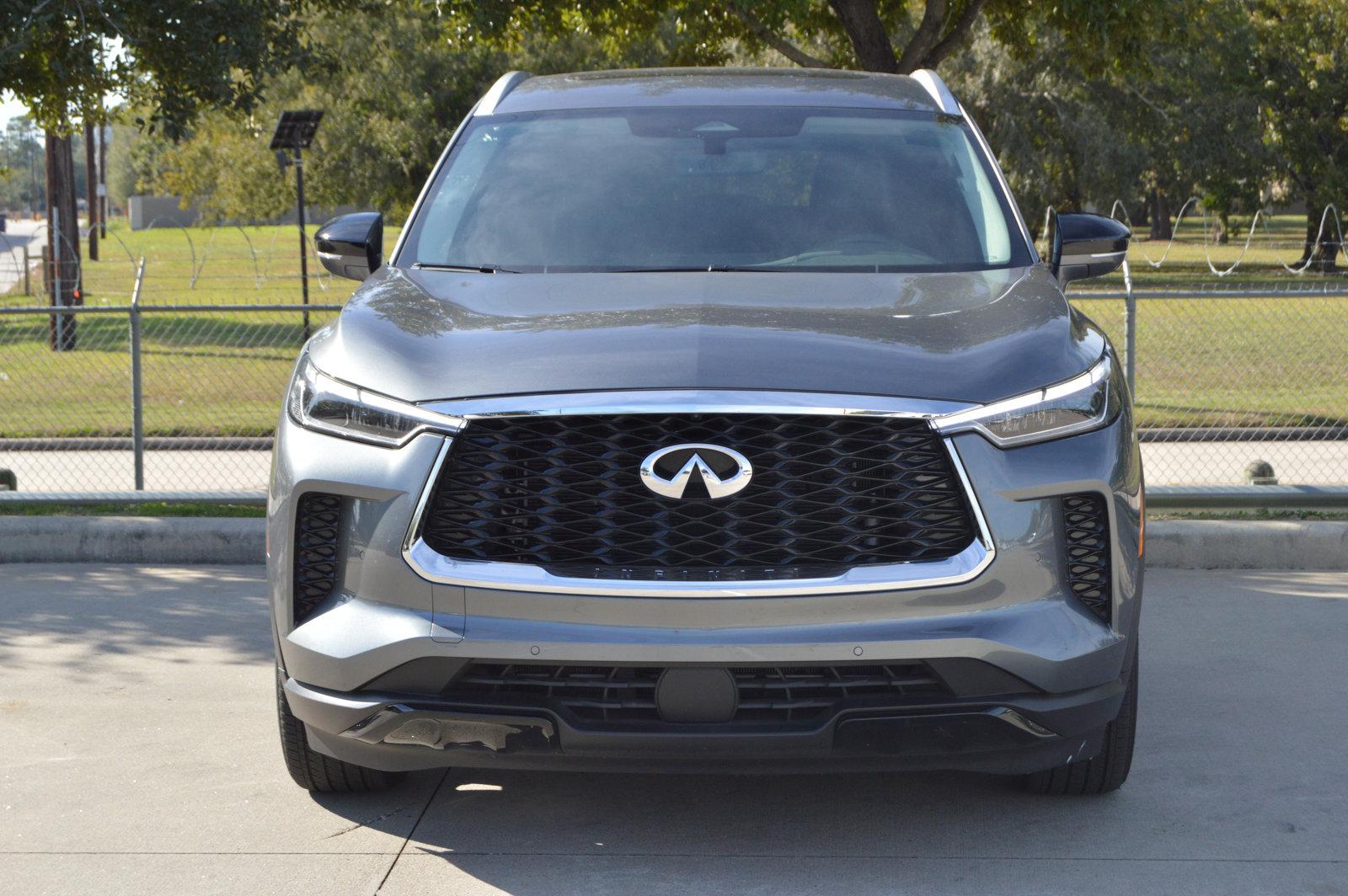 2024 INFINITI QX60 Vehicle Photo in Houston, TX 77090